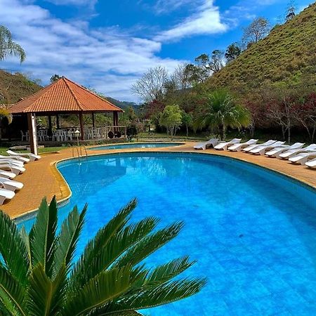 Hotel Fazenda Jecava Teresópolis Esterno foto