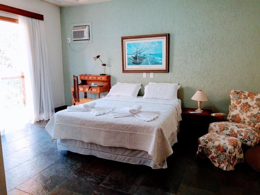 Hotel Fazenda Jecava Teresópolis Esterno foto
