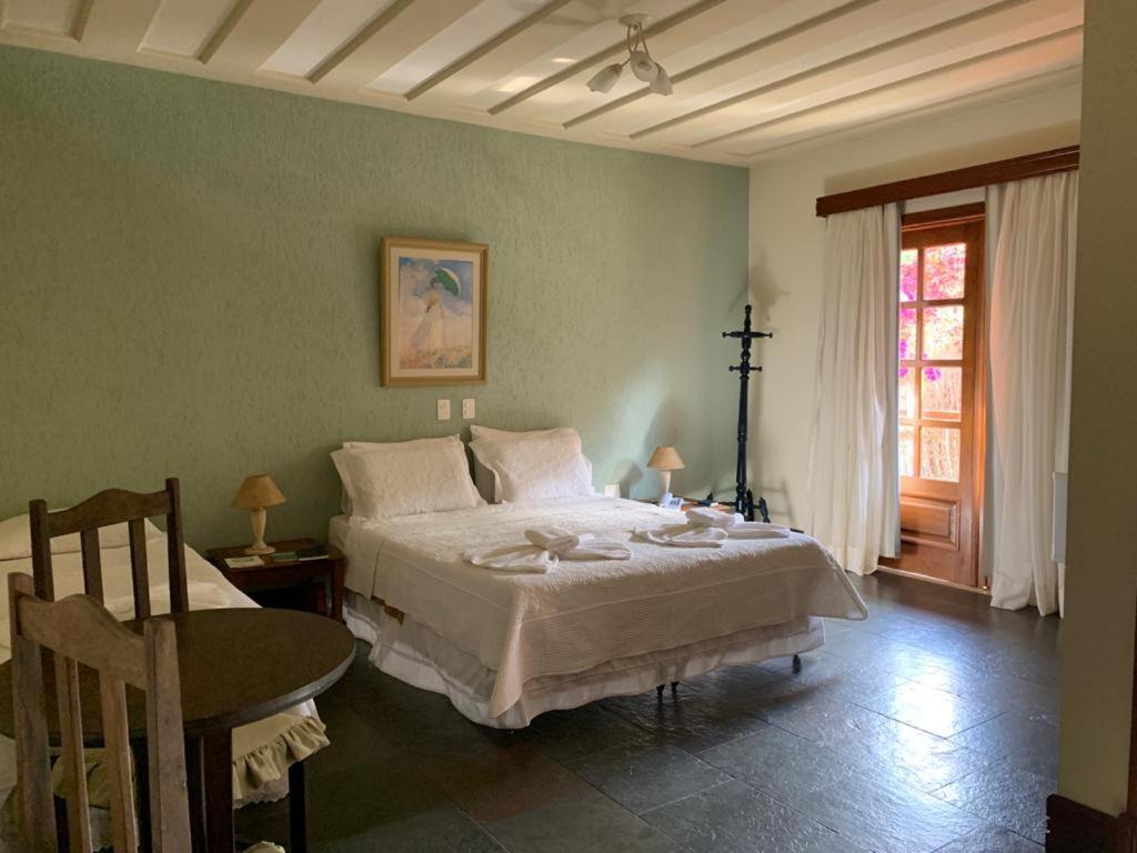 Hotel Fazenda Jecava Teresópolis Esterno foto