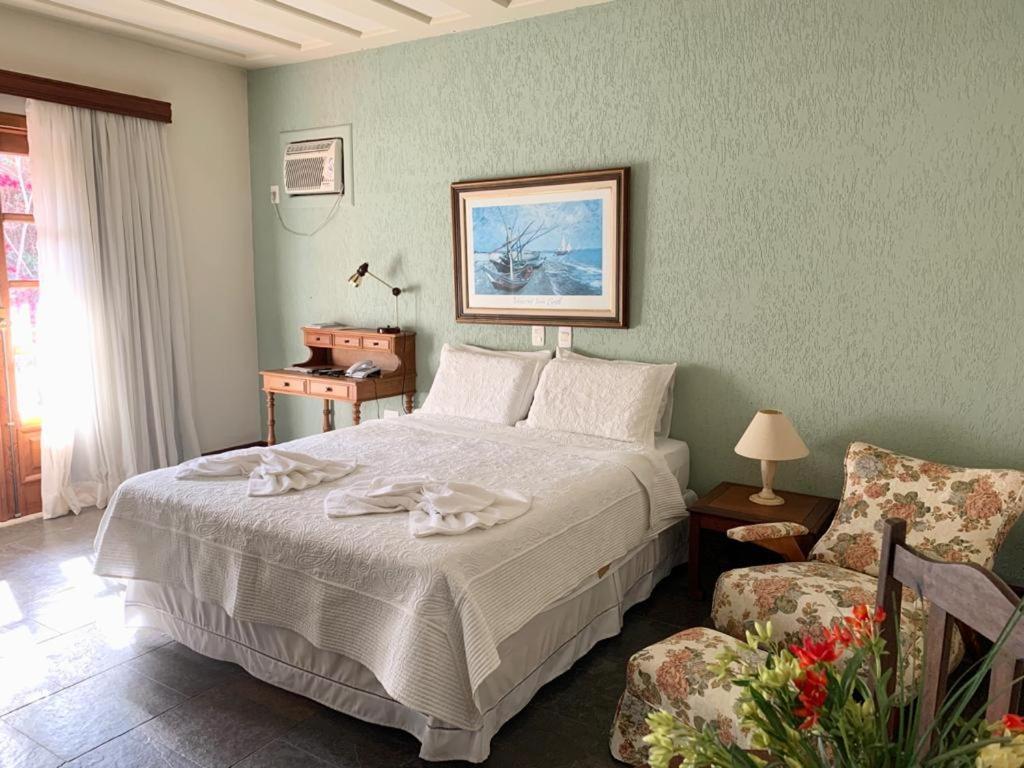 Hotel Fazenda Jecava Teresópolis Esterno foto