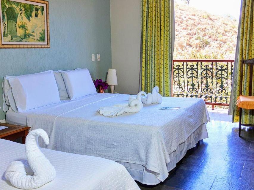 Hotel Fazenda Jecava Teresópolis Esterno foto