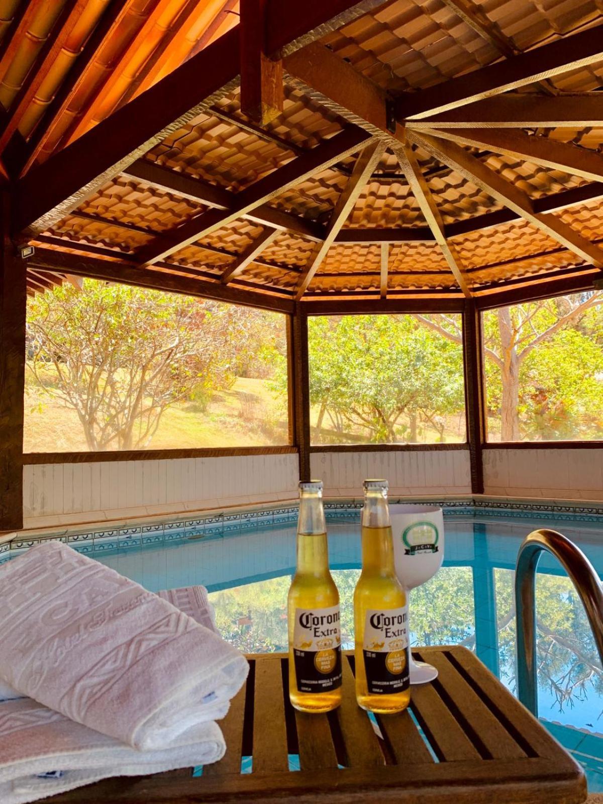 Hotel Fazenda Jecava Teresópolis Esterno foto