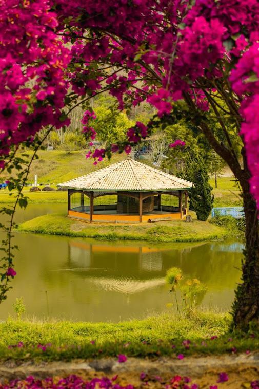 Hotel Fazenda Jecava Teresópolis Esterno foto
