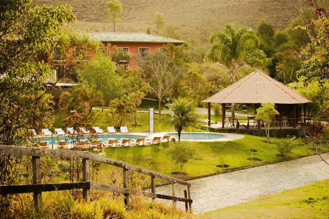 Hotel Fazenda Jecava Teresópolis Esterno foto
