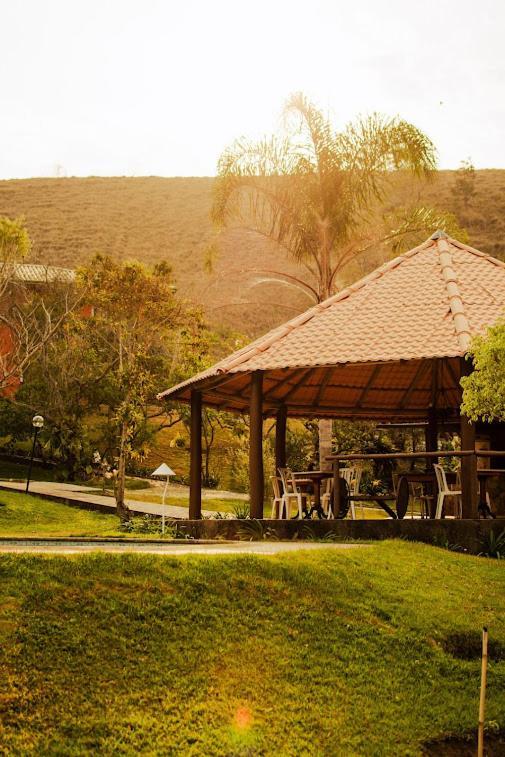 Hotel Fazenda Jecava Teresópolis Esterno foto