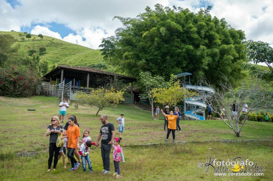 Hotel Fazenda Jecava Teresópolis Esterno foto