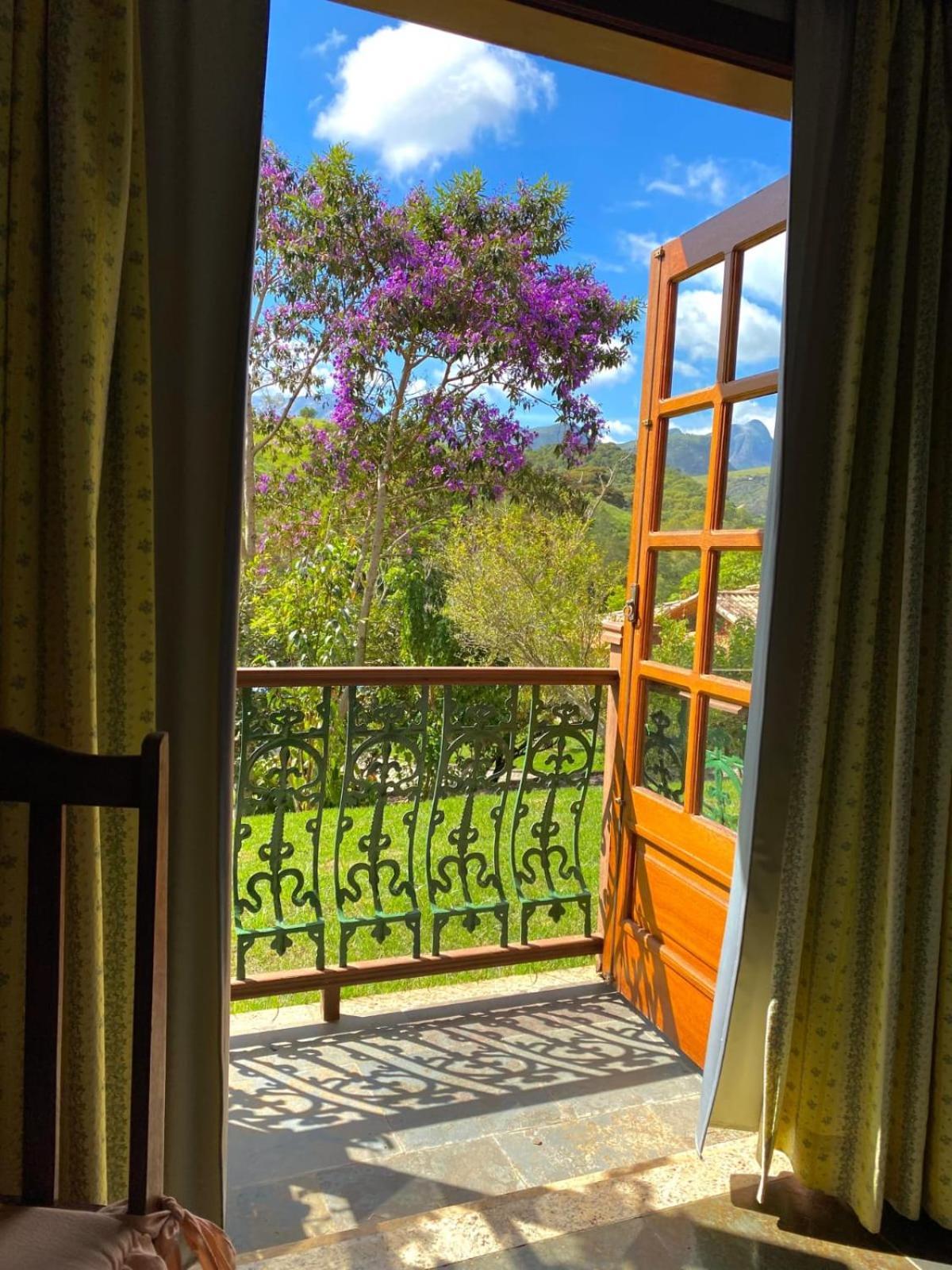 Hotel Fazenda Jecava Teresópolis Esterno foto