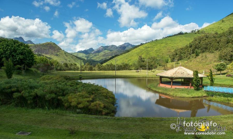 Hotel Fazenda Jecava Teresópolis Esterno foto