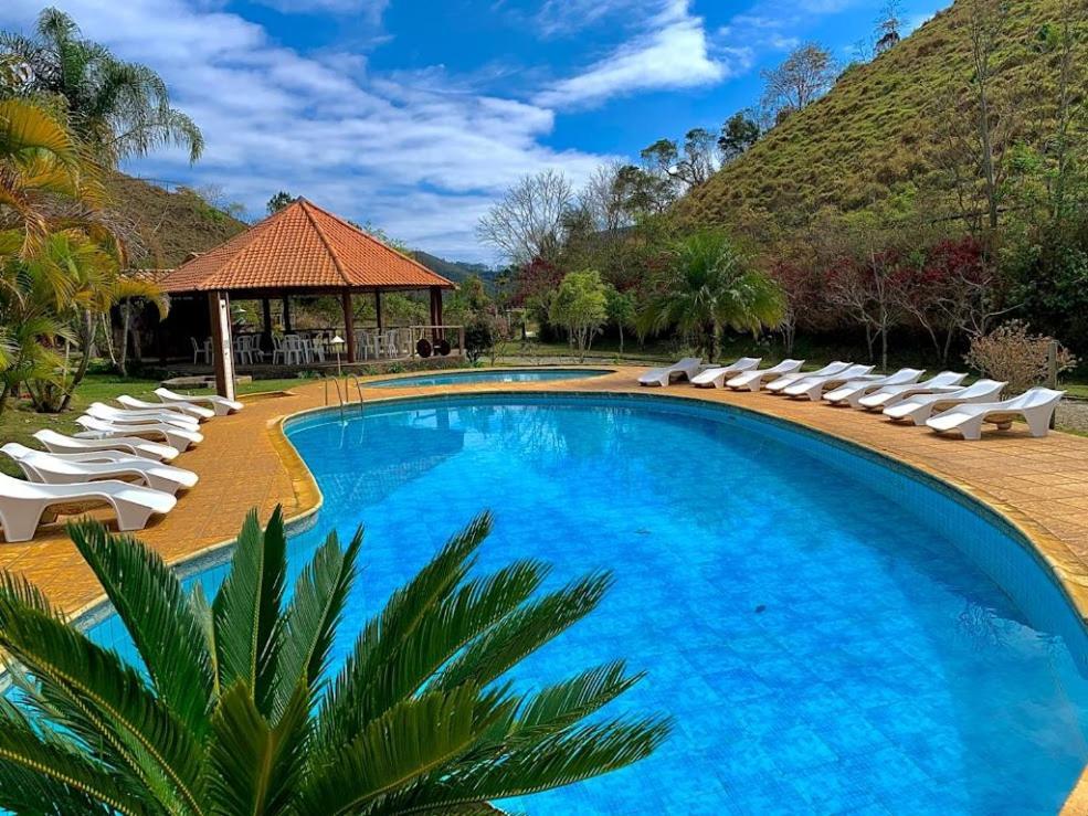 Hotel Fazenda Jecava Teresópolis Esterno foto