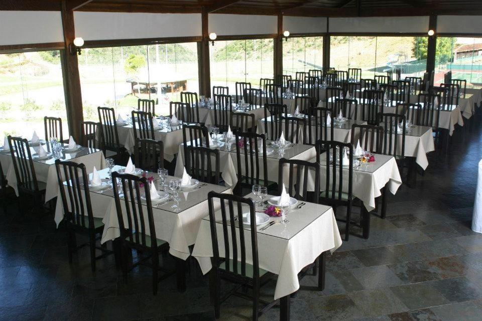 Hotel Fazenda Jecava Teresópolis Esterno foto