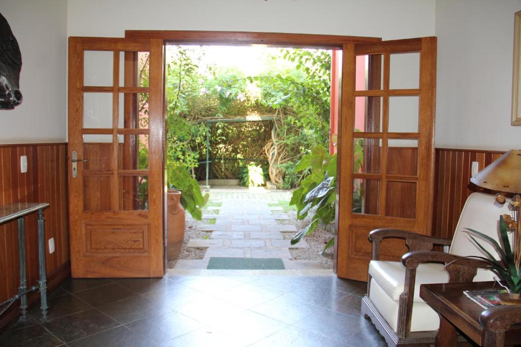 Hotel Fazenda Jecava Teresópolis Esterno foto