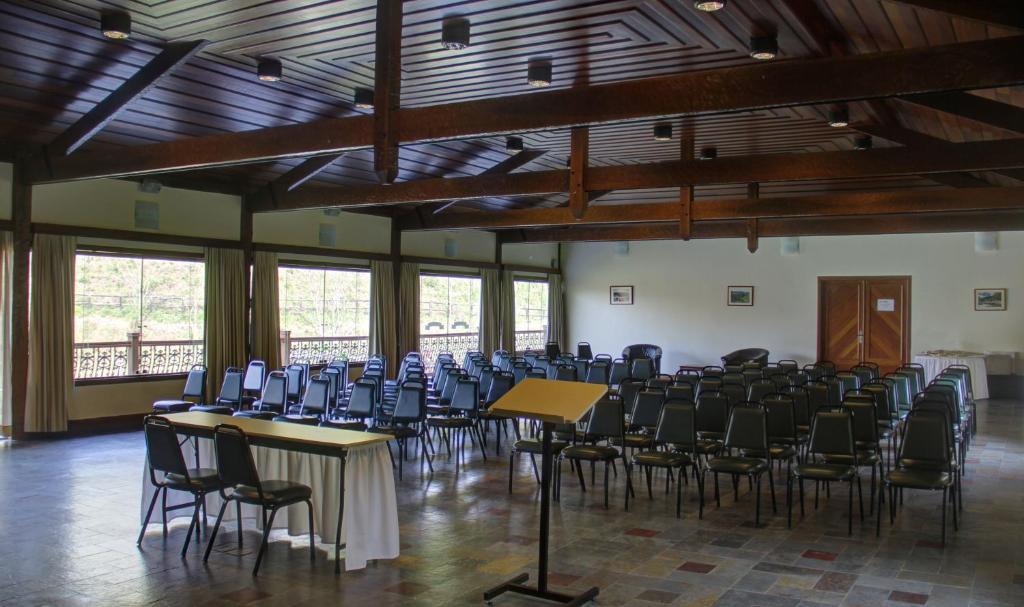 Hotel Fazenda Jecava Teresópolis Esterno foto