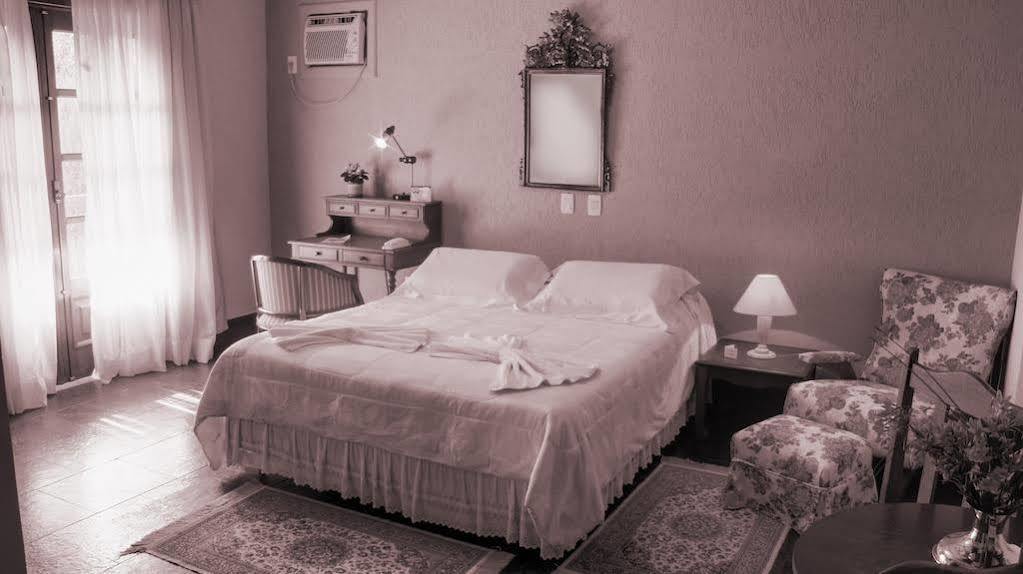 Hotel Fazenda Jecava Teresópolis Esterno foto