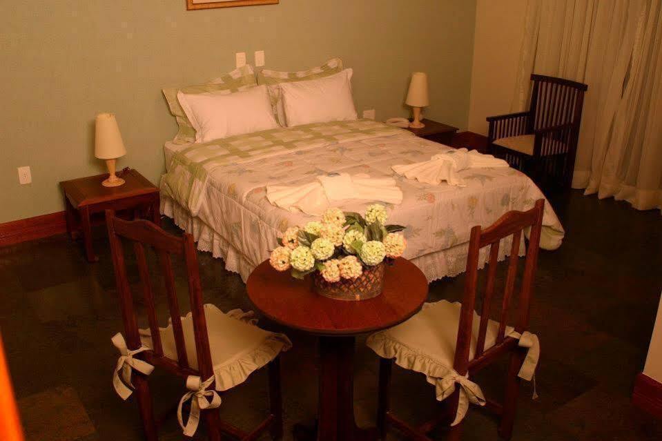 Hotel Fazenda Jecava Teresópolis Esterno foto