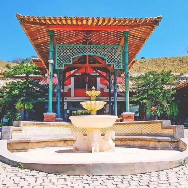Hotel Fazenda Jecava Teresópolis Esterno foto
